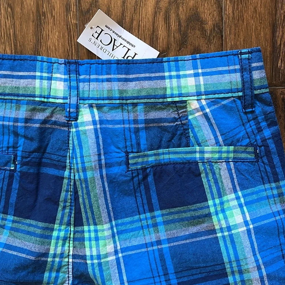 NWT! The children’s place chino shorts, size boys 8